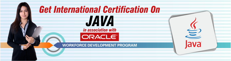 JAVA training in Delhi